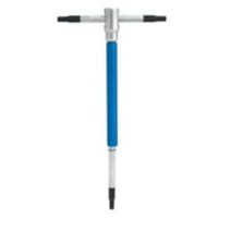 ALDEN 알덴 T렌치 (스피너핸들) TWH25 (2.5mm) 육각 스피너T핸들 육각T렌치 티렌치 육각티렌치, 1개