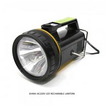 차징샵유통 경비 LED 충전식 후레쉬 후라시 낚시 랜턴 SKE-901S