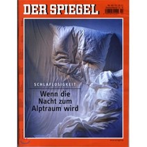 Der Spiegel (주간) : 2011년 10월 31일자