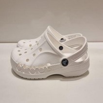 크록스 NC서면 크록스 키즈 바야크록 207013-100