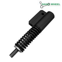 나노휠 NQ-02/AIR1000 앞바퀴쇼바 좌 AJ-0000L-189 킥보드기타제품, 단품