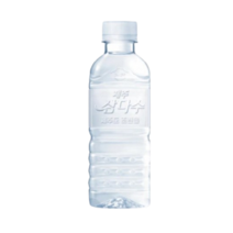 제주삼다수 그린, 50개, 330ml