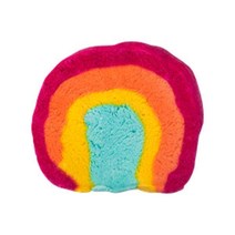 Lush 러쉬 레인보우 버블 바 230g 비건