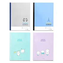 2500 무선제본노트, 임의배송