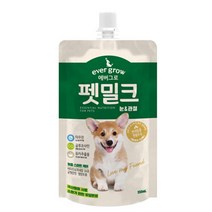여름 수분보충 강아지우유 눈관절 펫밀크 대형견 면역력 치와와 관절건강 반려견우유 피부건강