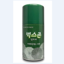 천연 해충기피제 벅스존 탈취제280ml 10개+1 파리 모기 퇴치제, 1개
