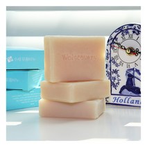 지윤 세수비누 천연비누 유황비누 답례품 선물용 내추럴2플러스, 100g, 1개