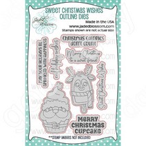 아파트화목난로 가정용 실내 크리스마스 그놈 옷 벽난로 절단 다이 스탬프 스크랩북 일기 장식 엠보싱 템플릿 Diy 인사말 카드 수제, [08] Y7719-Dies