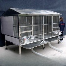 대형견 케이지 280x130x200cm 엄청 큰 개 우리 철창, 180x140x210cm 사각 스틸