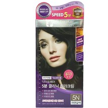 메디힐 닥터포헤어 5분 클리닉 칼라크림 5N 자연갈색, 2개, 5N자연갈색