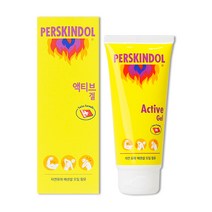 퍼스킨돌 액티브 겔 100ml, 1개입, 1개