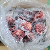 도매/업소용 대용량 9kg 냉동자숙문어 (데친문어) [EL], 13/14미