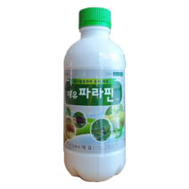 파라핀 1L 귤 사과 응애 조팝나무 진딧물 약 친환경 살충제