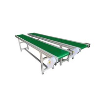 컨베이어벨트리프트 콘베어 택배 상하차 자바라컨베어, 리프팅형 길이 1.5m 강화형300mm, 1개