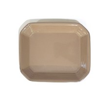 제이엠컴-메종오브제 윤도자기 다인 팔각 소접시 자황 각진접시 접시 도자기접시 그릇 플레이팅접시-JS, 본상품