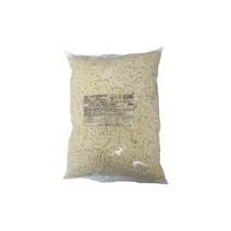 킹스코 킹치즈 모짜렐라 100 2.5kg 피자치즈 모짜렐라 자연치즈, 1봉