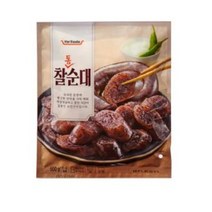 요리하다 찰통순대(500g), 3