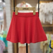 밀리밤 밀리밤 NC10 보들보들스웨터스커트 MLWH22W54 (8887674)
