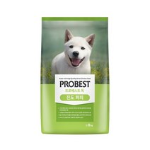 대한사료 프리미엄 진도 퍼피 8kg / 애견사료, 곡물