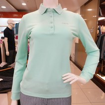 임페리얼 임페리얼 슈페리어 여성 면혼방 봄티셔츠LMY1101