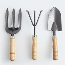3종 가든삽 원예삽 모종삽 텃밭삽 조경삽 미니삽 세트 - 2023968EA, 쿠팡 2 본상품선택