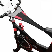 자전거 토클립 105페달 픽시스트랩 mtb 클릿 트레이너 땀 밴드 나일론 체육관 스포츠 사이클링 피트니스 도구 승마 땀 테이프피팅 메그 접이식 로드 평페달 실내자전거 발판 커버, 협력사, 01 A