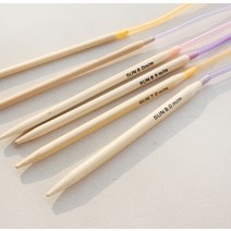 바늘이야기 [국산] 줄바늘 세트(2.5mm~12mm) 뜨개바늘/도구 -, 1개