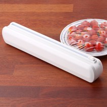 커빙 베이직 랩 커팅기 포장기 비닐랩 커터기 쿠킹랩 절단기, 랩 커터기 (베이직), 선택:랩 커터기 (베이직)