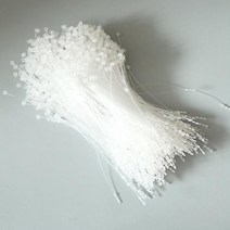 KP 택끈 중 13cm 약1000개입 상표끈 라벨끈, 상품선택, 상세페이지 참조