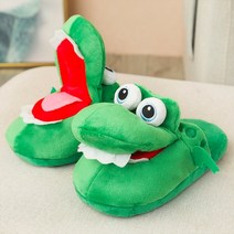 국내배송 SNS핫템 귀 움직이는 토끼 슬리퍼 소음방지 8종, 05 공룡, 1개
