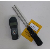 휴대용 저렴한 코카 콩 수분 측정기, 한개옵션0