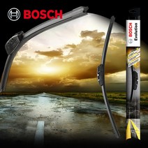 BMW X5(F15) (13.11~) 보쉬와이퍼 에볼루션블랙
