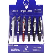 문구 학용품 G11 3500 레이저지시봉볼펜 24개묶음