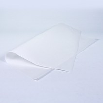 평판지 모음전(흰색 무지/크라프트) / 식품포장지, 흰색 무지 평판지 360, [1,000장]