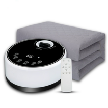 온수매트 스마트 온도 조절 온수 담요 가정용 캠핑용 온수매트, 고급형, 120*180cm