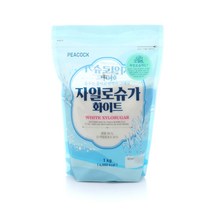 자일로 슈가 화이트 1kg, 1개