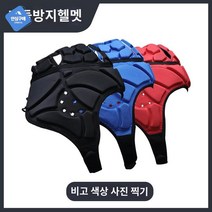 풋살 골키퍼보호대 다이빙 축구 이너웨이, 헬멧