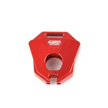 CNC 오토바이 키 쉘 케이스 프로텍터 장식 체인 커버 혼다호환 CBR125R CBR 125R CBR125 R 2004, 05 CBR125R logo, 05 CBR125R logo