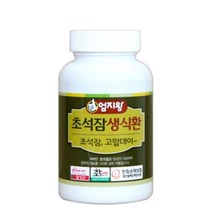 초석잠생식환 105g 1통 - 잘만든 국산 초석잠환