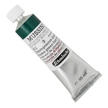 [알파] [슈미케]무시니 유화물감 35ml 시리즈 3 (색상 선택), 색상:[6217790]365 / TranslucentRedOxide