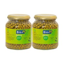 발투센 유기농 완두콩 350g x 2개