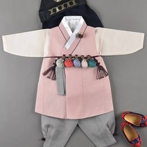 소문난집 남아용 예랑 한복세트 남아 아기 돌 백일 유아한복 아동 어린이 주니어 초등학생