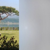 무점착 윈도우 시트/무점착시트/무접착시트지, 무지