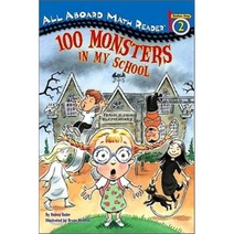 100 Monsters in My School, Penguin Young Readers