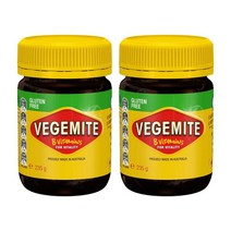 Vegemite 베지마이트 글루텐프리 235g 2팩, 2개