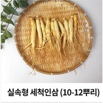 세척인삼 수삼 햇 삼계탕 (250g) 10-14뿌리) 믹서용 원수삼 인삼차 (빠른무료배송)
