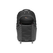 로우프로 카메라 가방 Lowepro Photo Active BP 300 AW Backpack Black/Dark Gray #LP37255