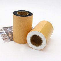 위드쏘잉 자체제작 20마) 10cm 롤심지 아사심지 면심지 접착심지 아사접착심지 일반심지, 화이트