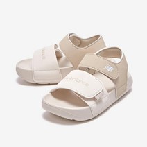 뉴발란스 뉴발란스키즈슬리퍼 샌들 NQJ NBRJCS403A-35 키즈 샌들 B1 K6303E2P