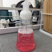 버블세제 주방욕실용 리필통 거품 디스펜서 최소2개 이상구매, 1개